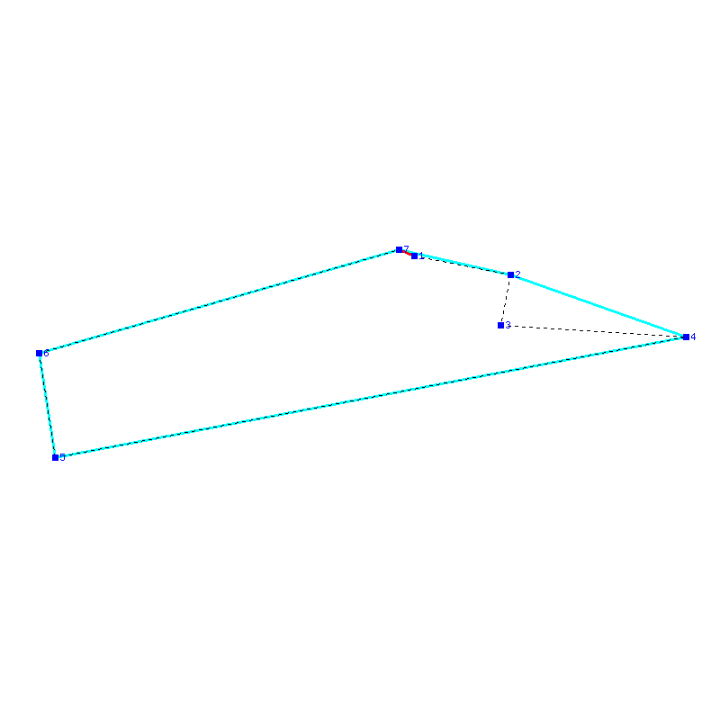 Flugauswertung